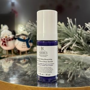 Kiehl’s Micro-Dose Anti-Aging Retinol Serum with Ceramides and Peptides